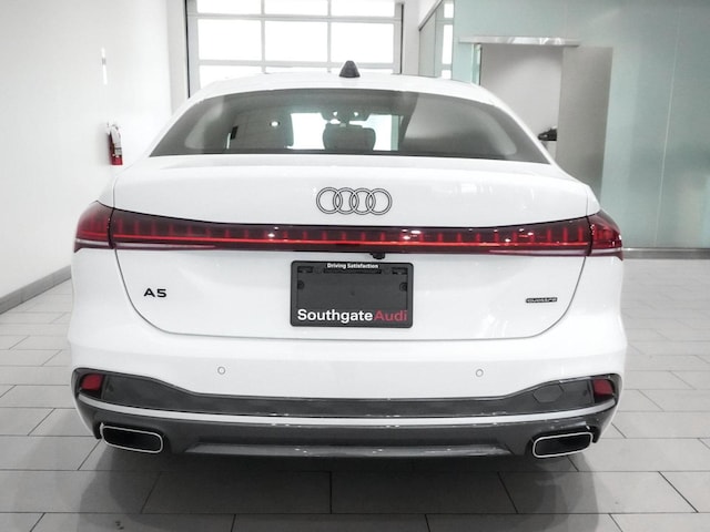 2026 Audi A5 Sedan