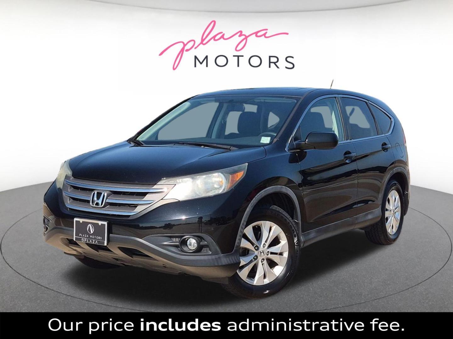 2013 Honda CR-V