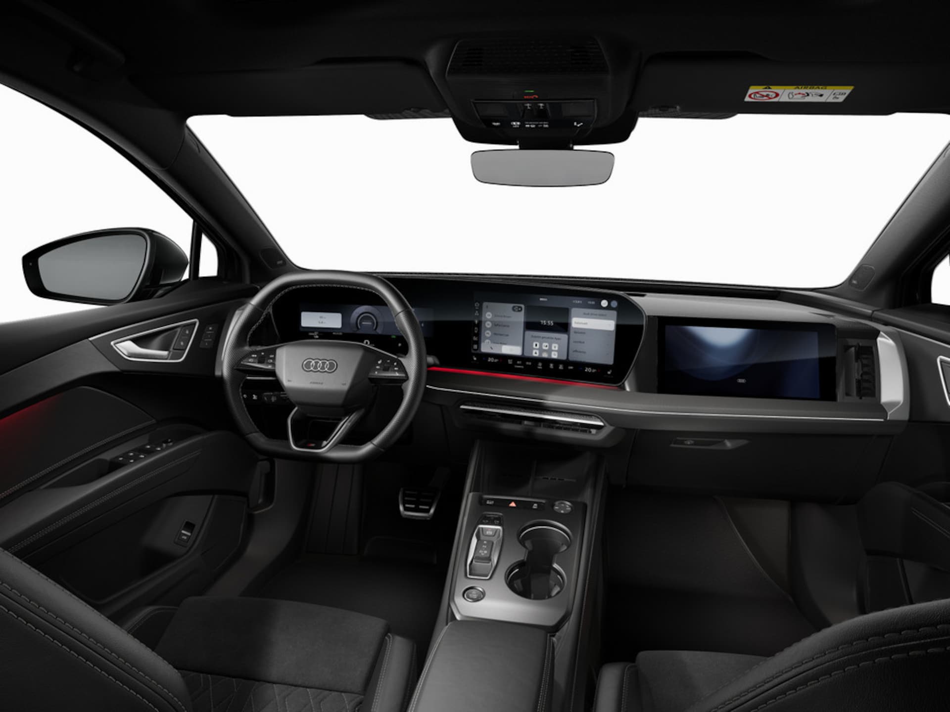 Audi Q4 Sportback e-tron