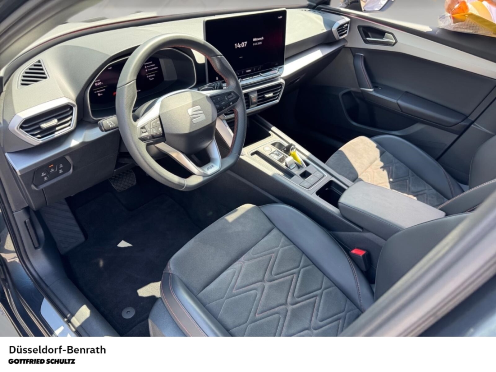 SEAT Leon – Bild 6