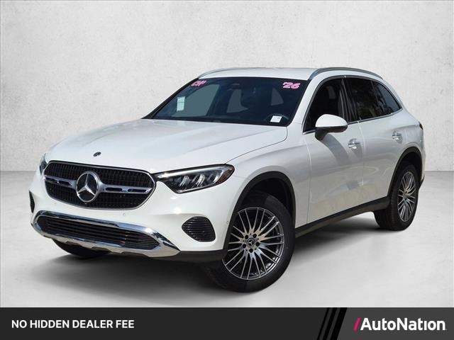 2026 Mercedes-Benz GLC 300