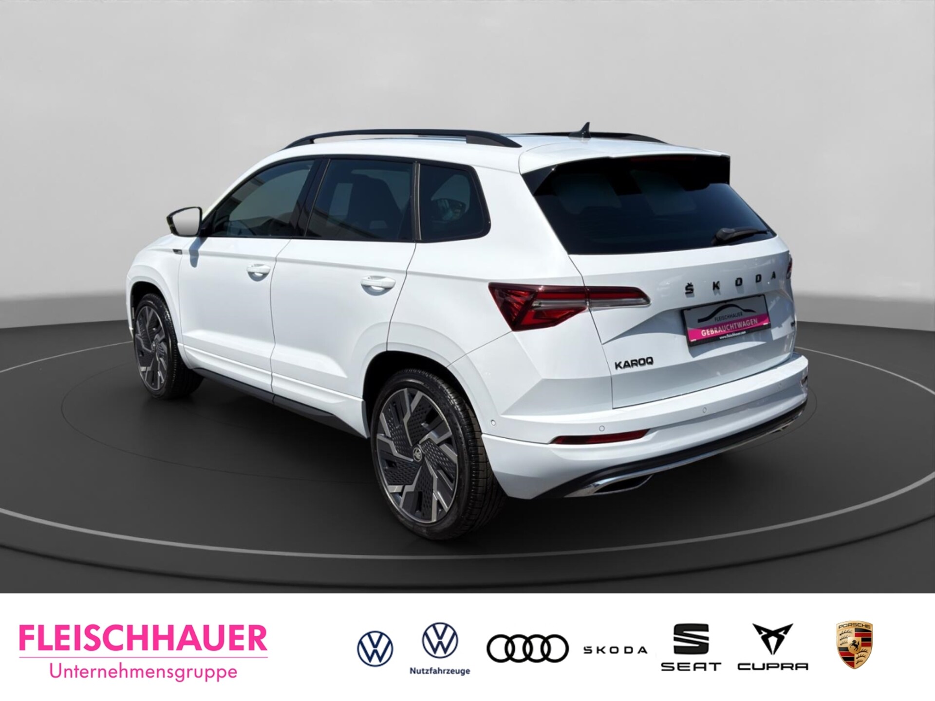 Skoda Karoq Sportline