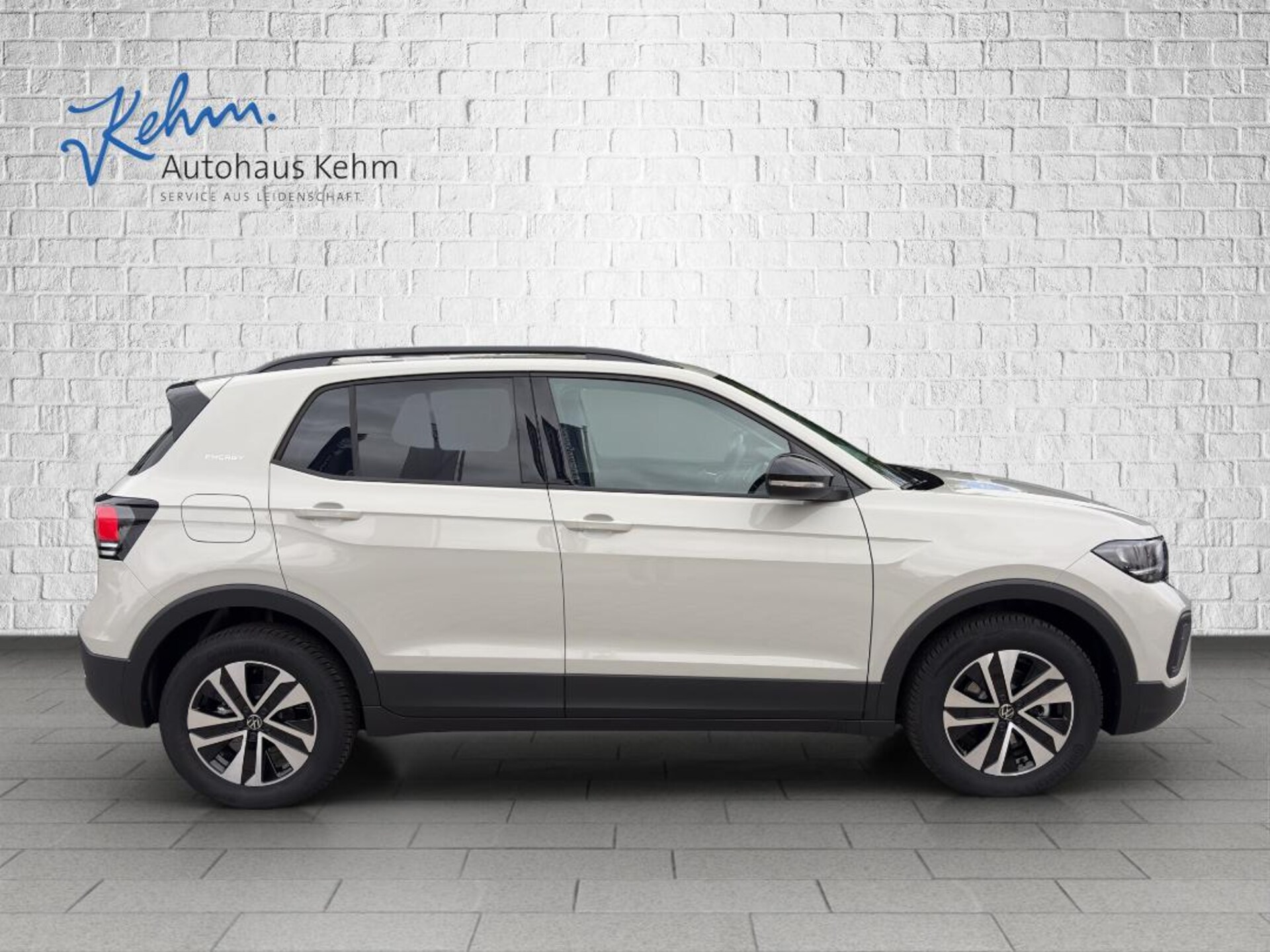Volkswagen T-Cross Life