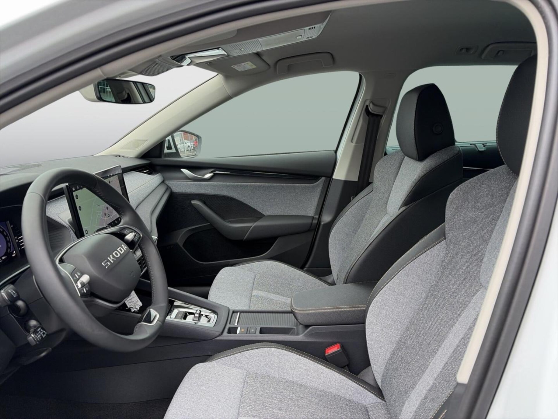 Skoda Octavia Combi Tour