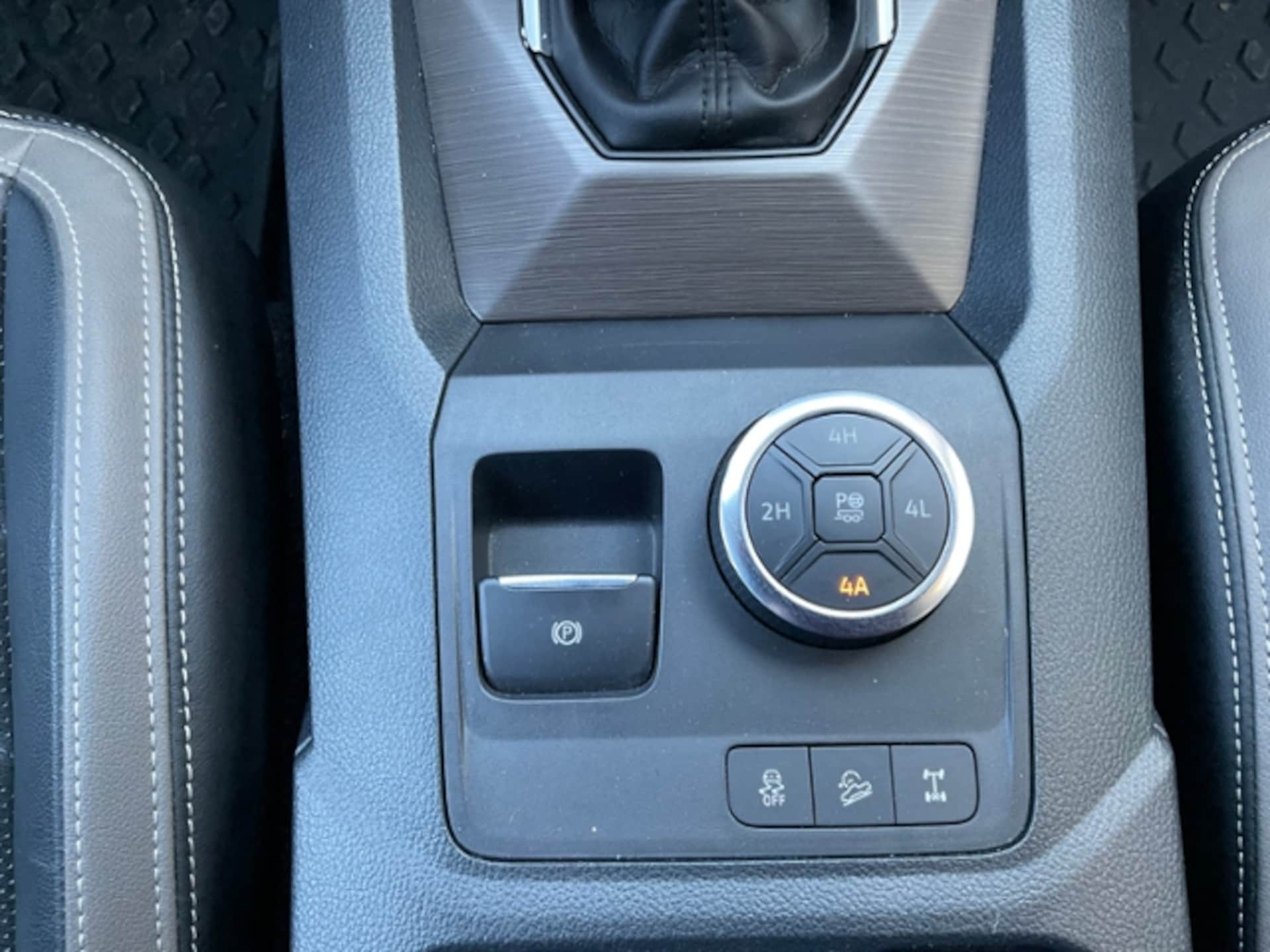 Volkswagen Amarok DoubleCab Style