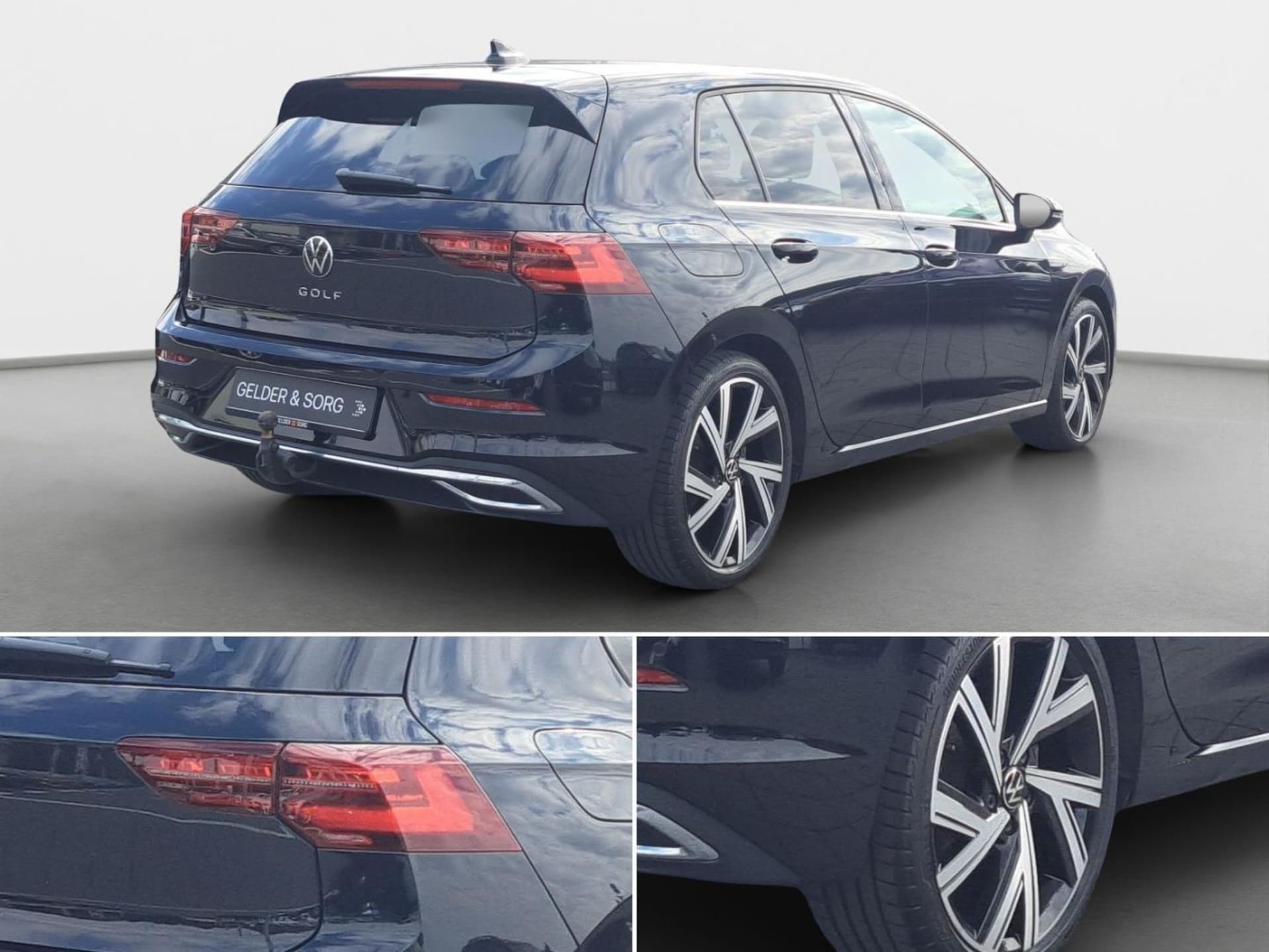 Volkswagen Golf Style