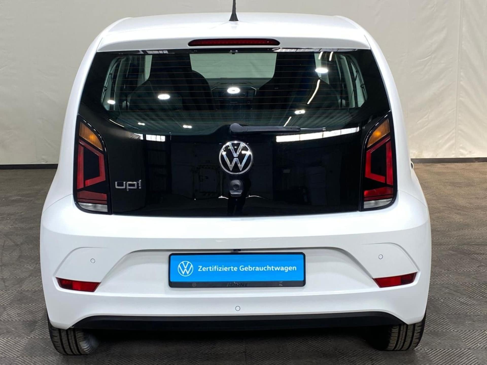 Volkswagen up!