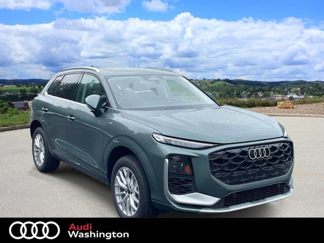 Photo of 2026 Audi Q3 SUV