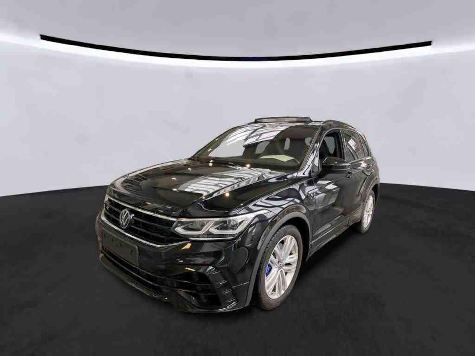 Volkswagen Tiguan R