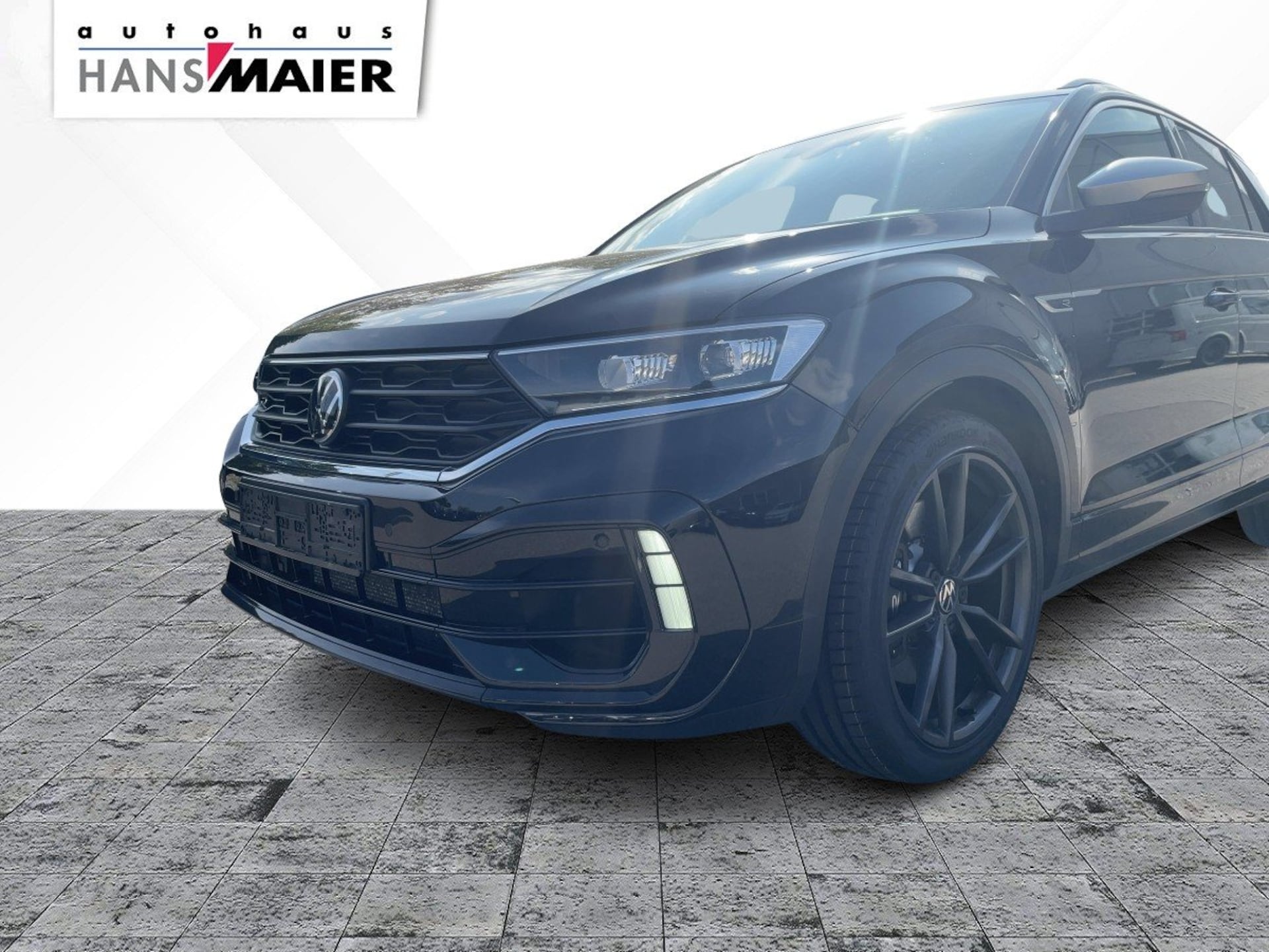 Volkswagen T-Roc R