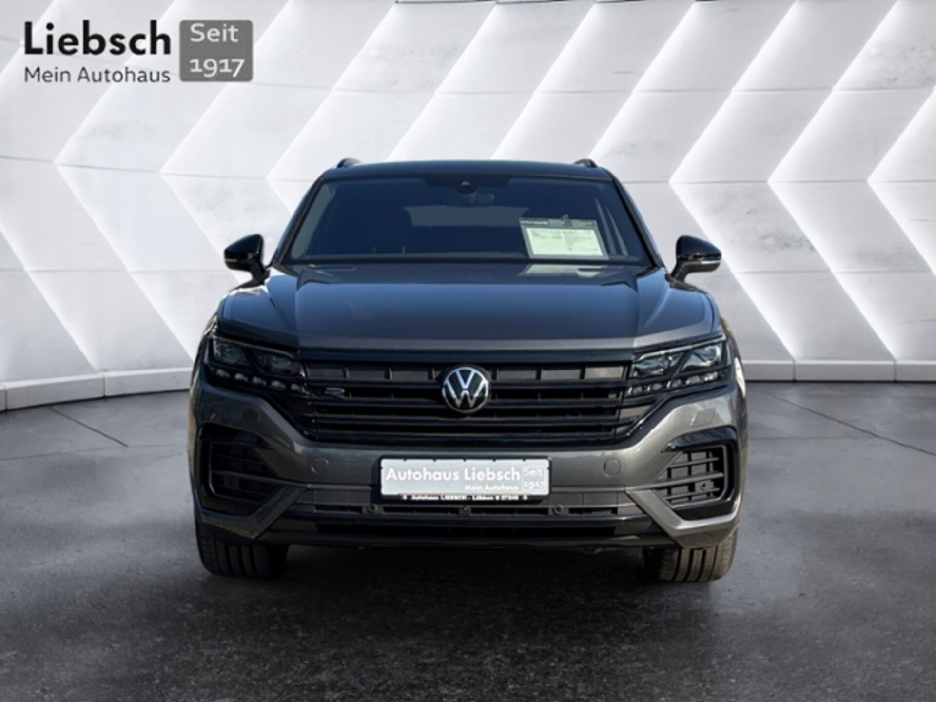 Volkswagen Touareg R-Line