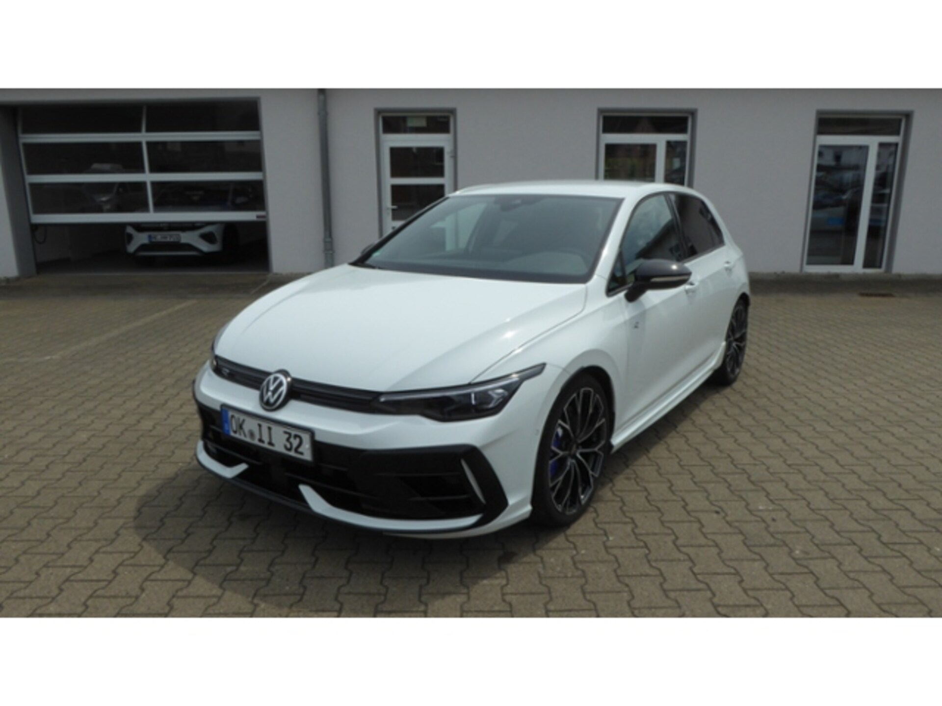 Volkswagen Golf R