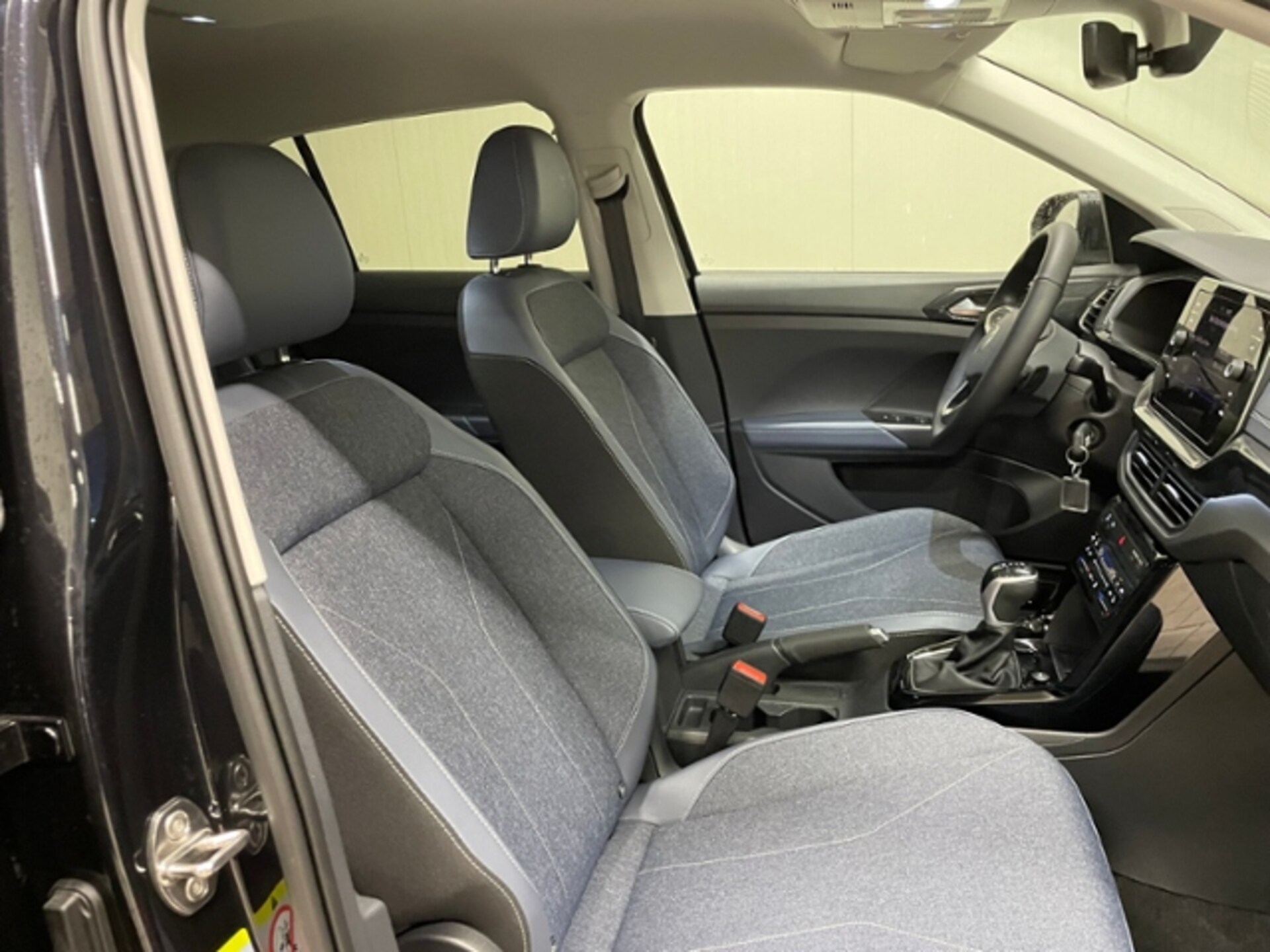 Volkswagen T-Cross Style