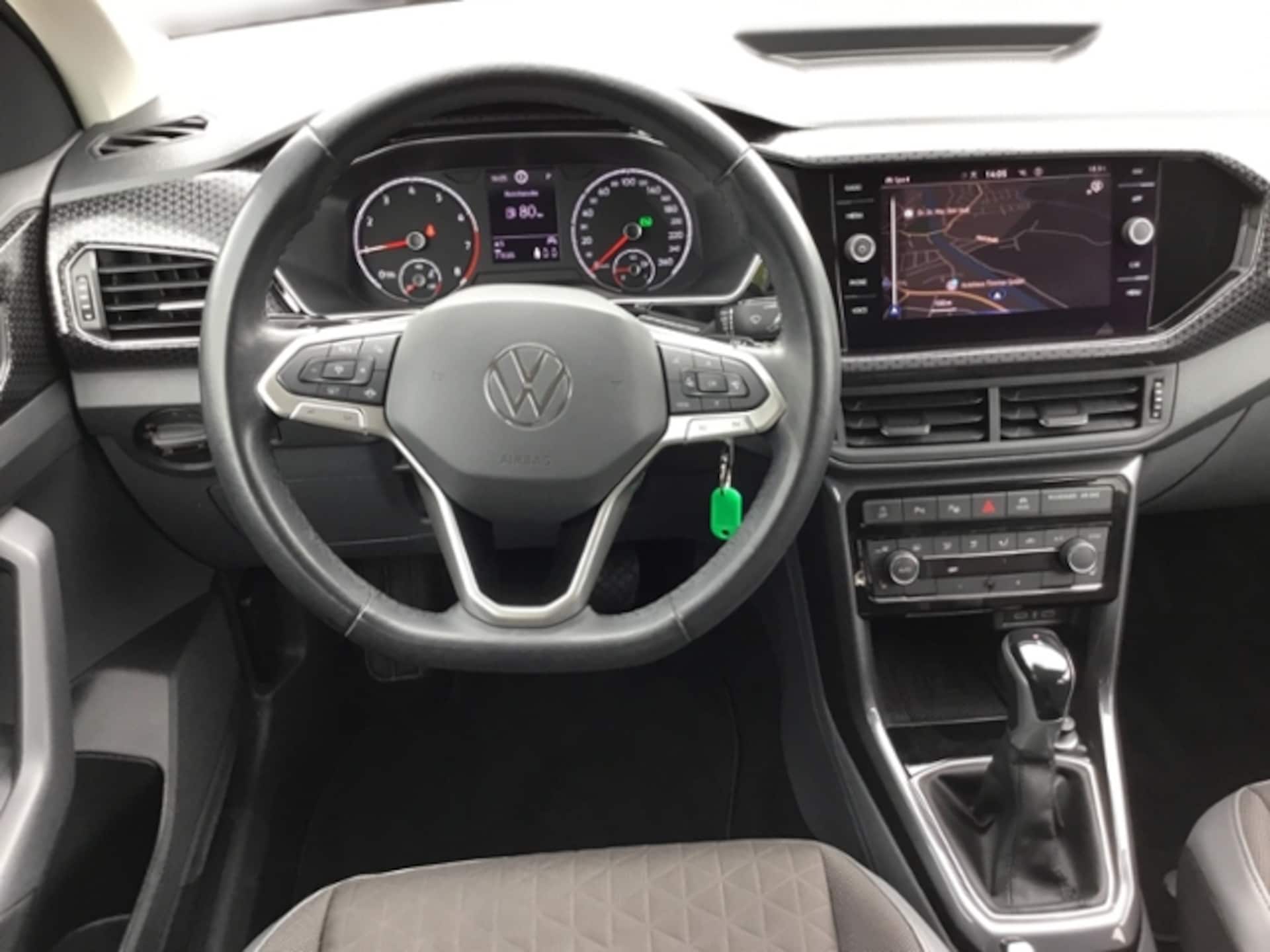 Volkswagen T-Cross Style
