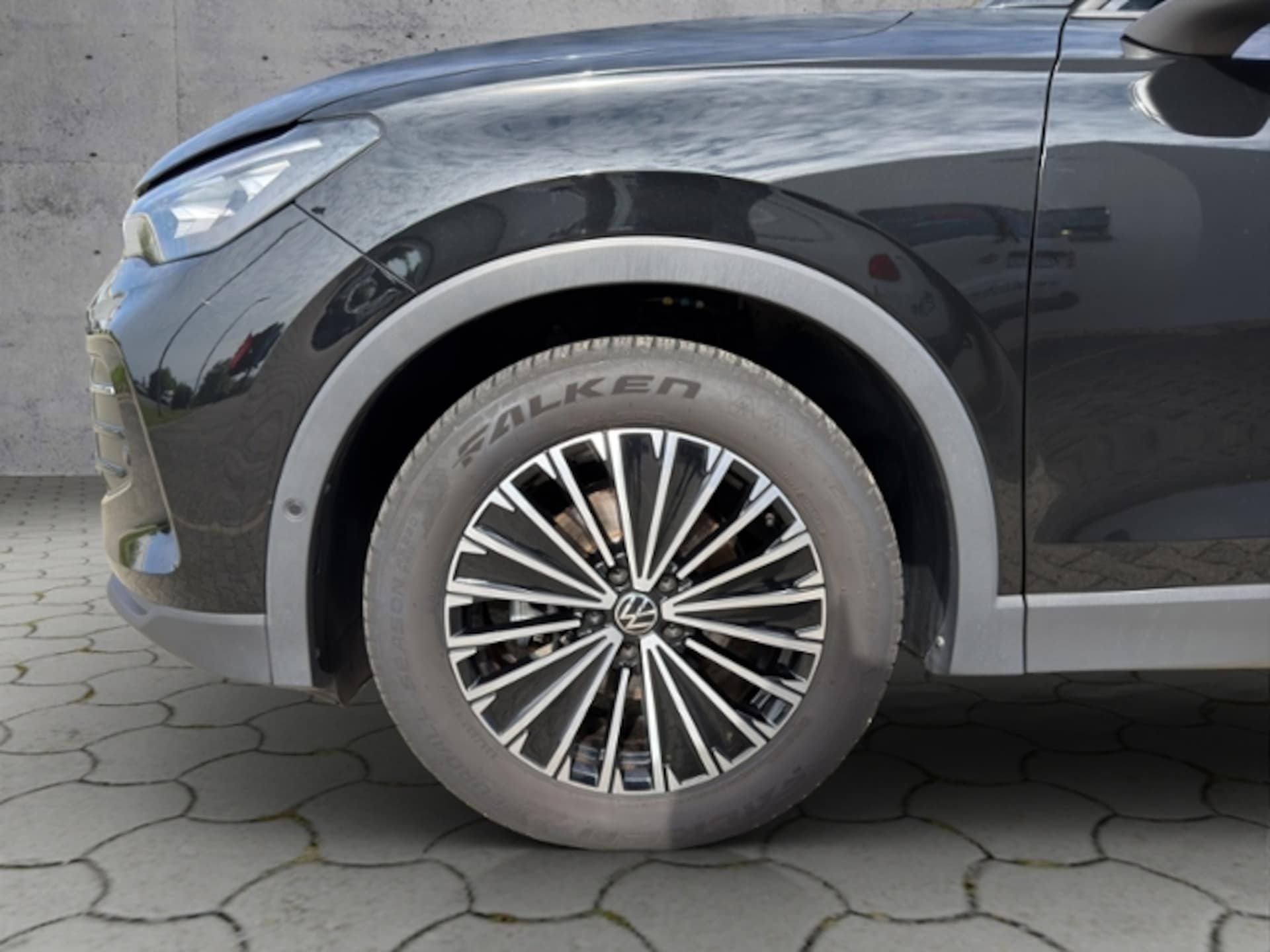 Volkswagen Tiguan Life