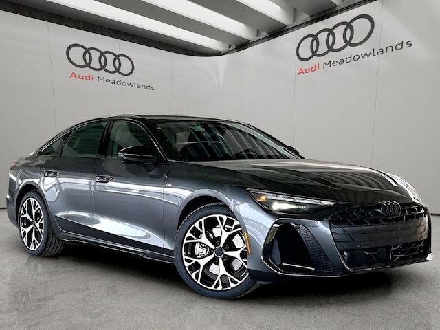 2026 Audi A6 Sedan