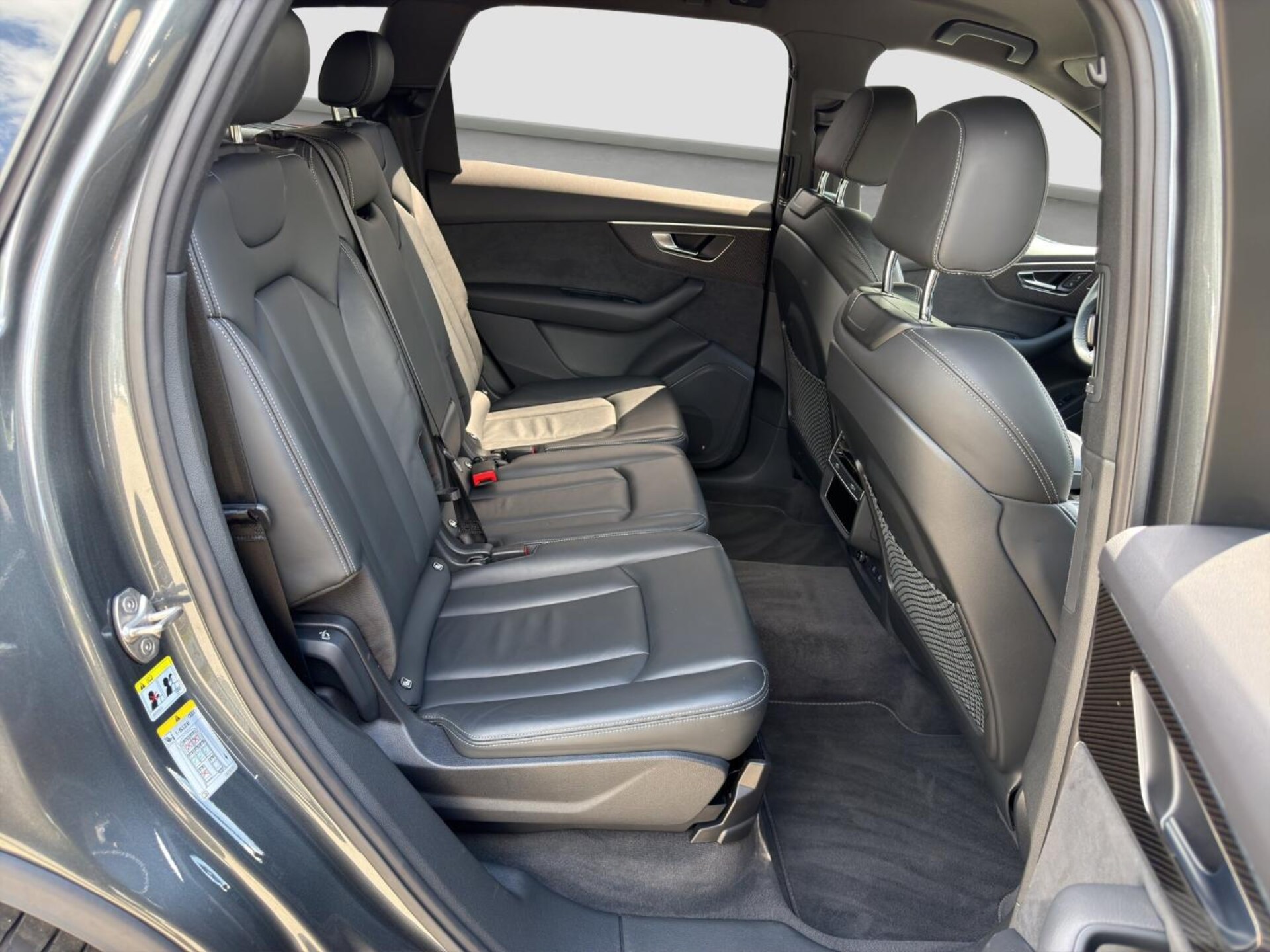 Audi Q7 SUV S line