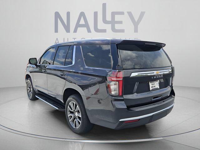2022 Chevrolet Tahoe