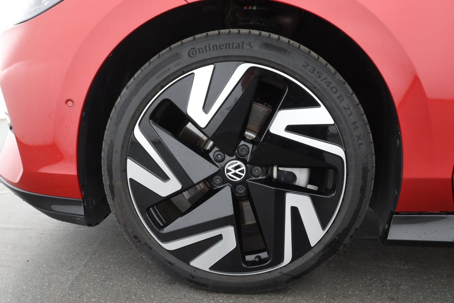 Volkswagen ID.7 Tourer GTX