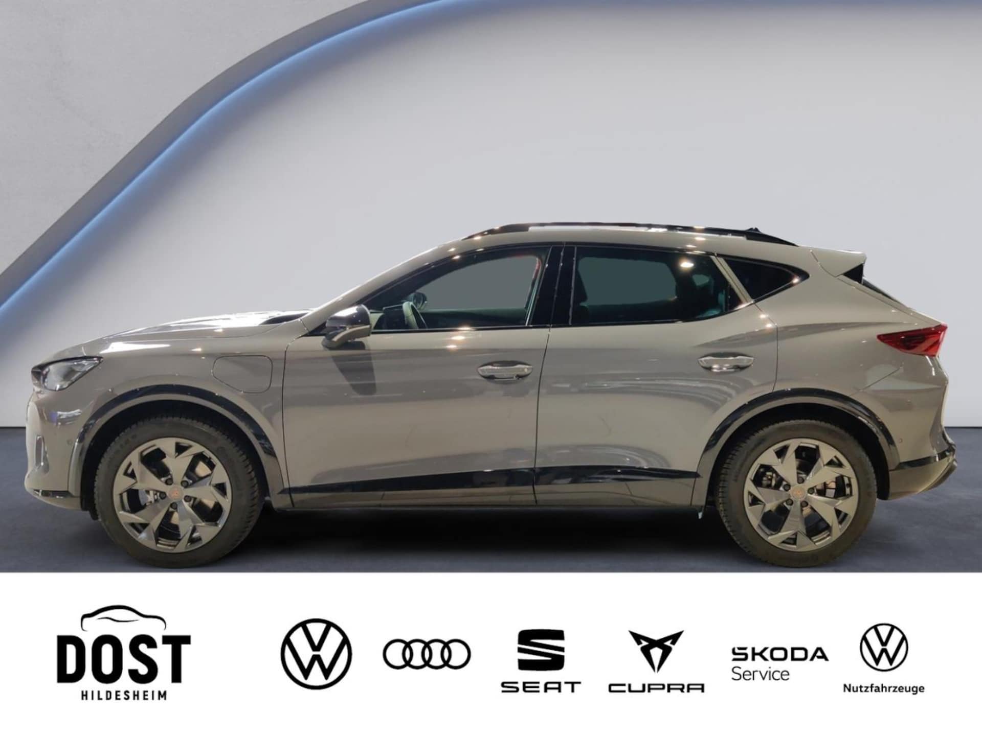 CUPRA Formentor
