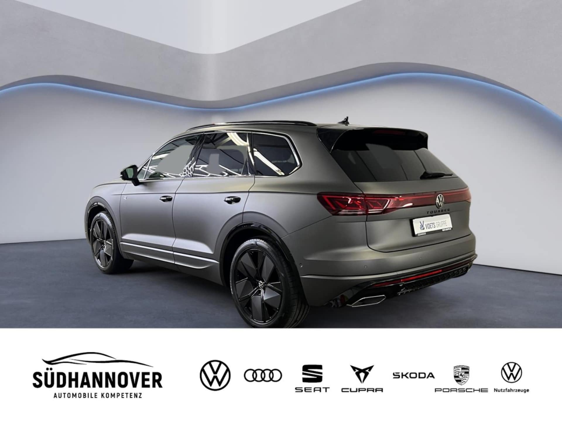 Volkswagen Touareg R-Line