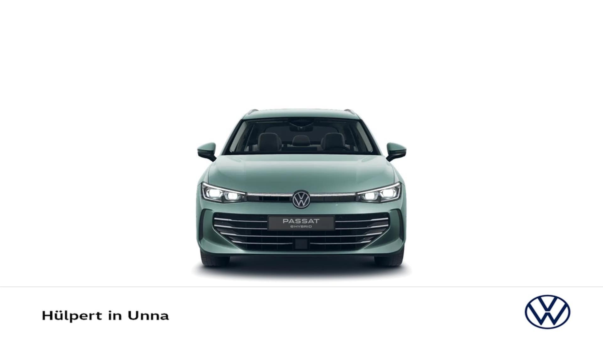 Volkswagen Passat Elegance