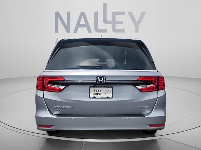 2024 Honda Odyssey