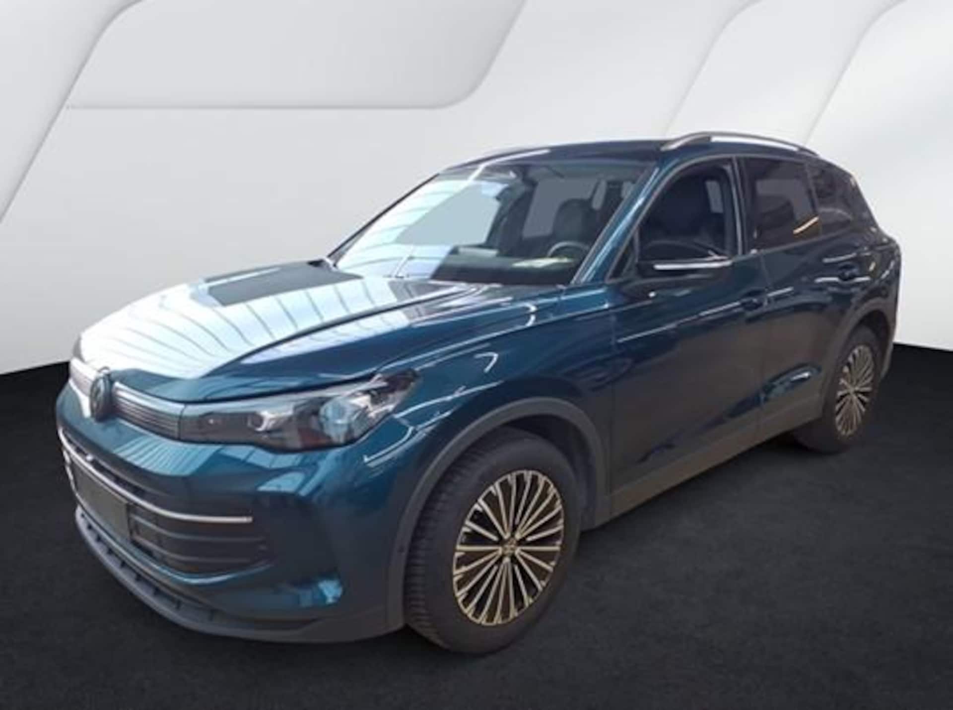 Volkswagen Tiguan Life