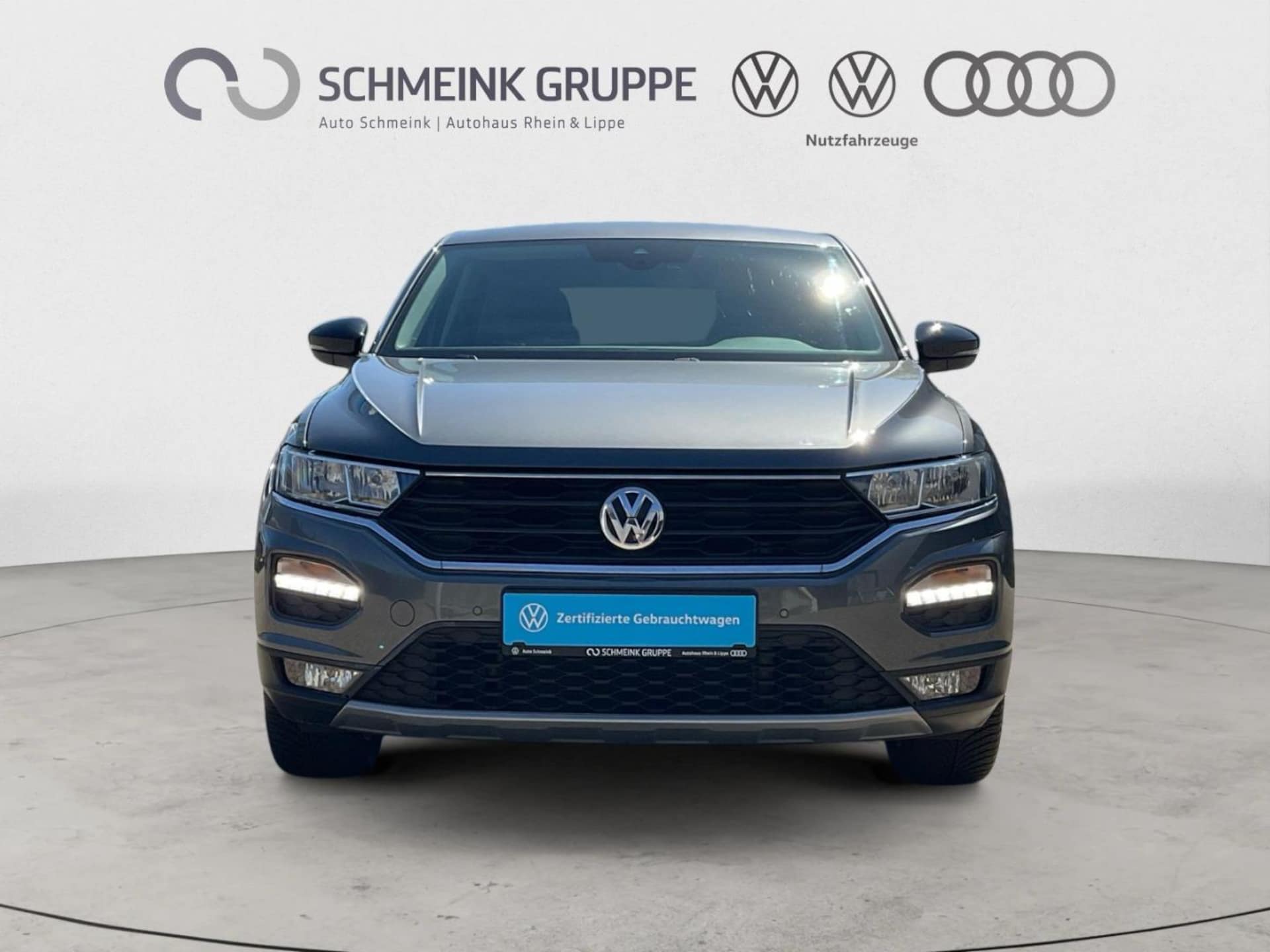 Volkswagen T-Roc United