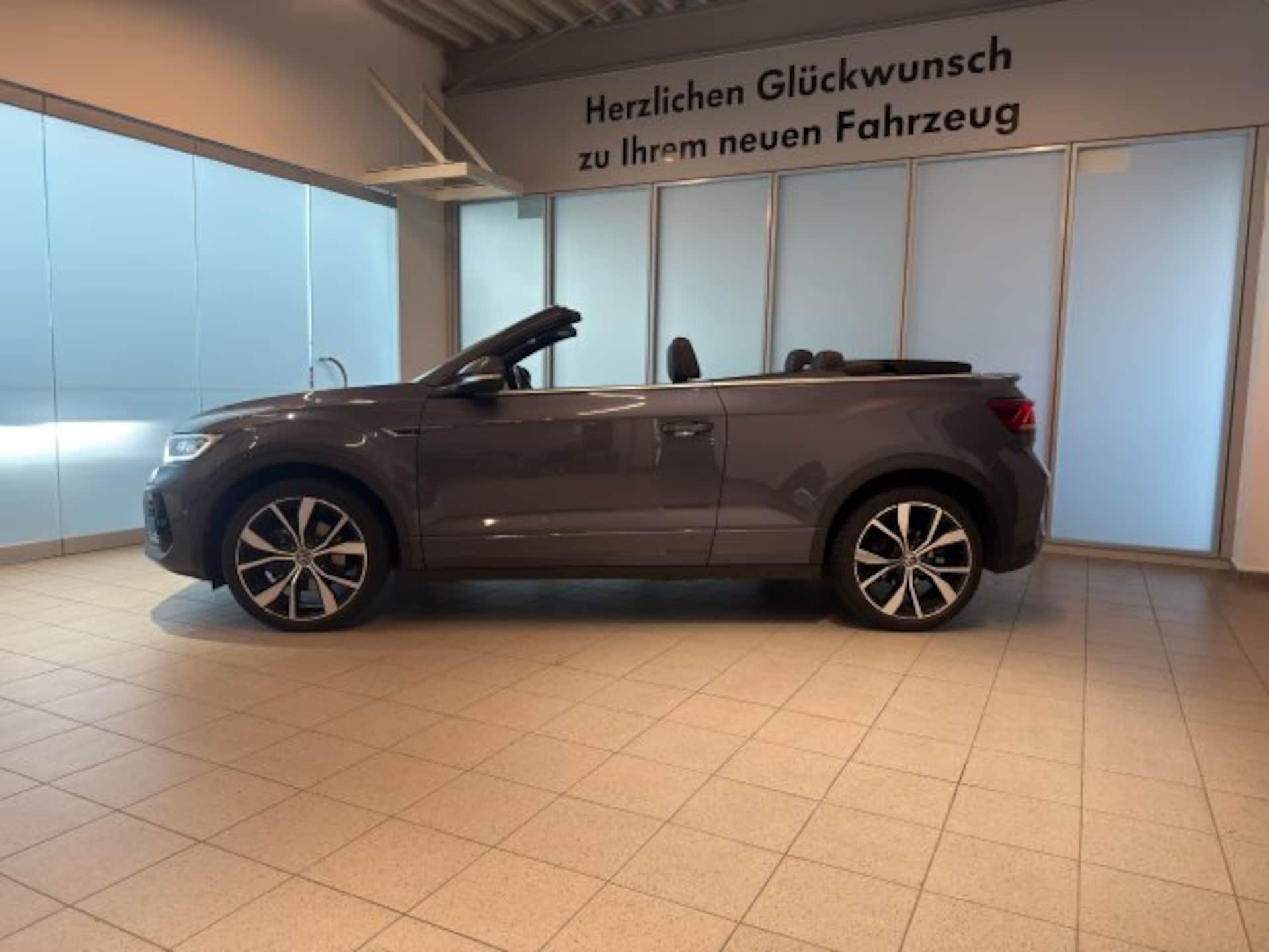 Volkswagen T-Roc Cabriolet R-Line