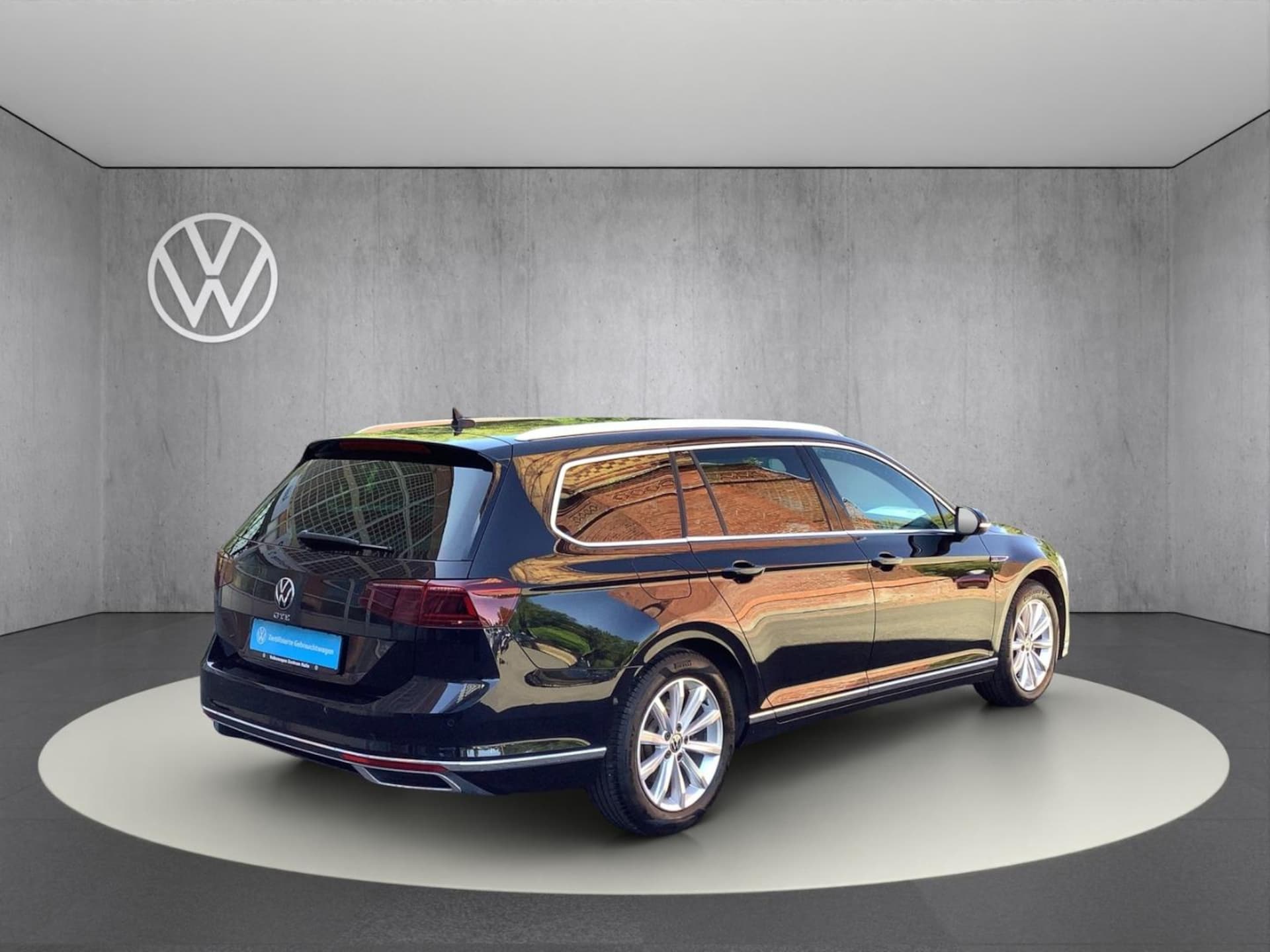 Volkswagen Passat Variant GTE