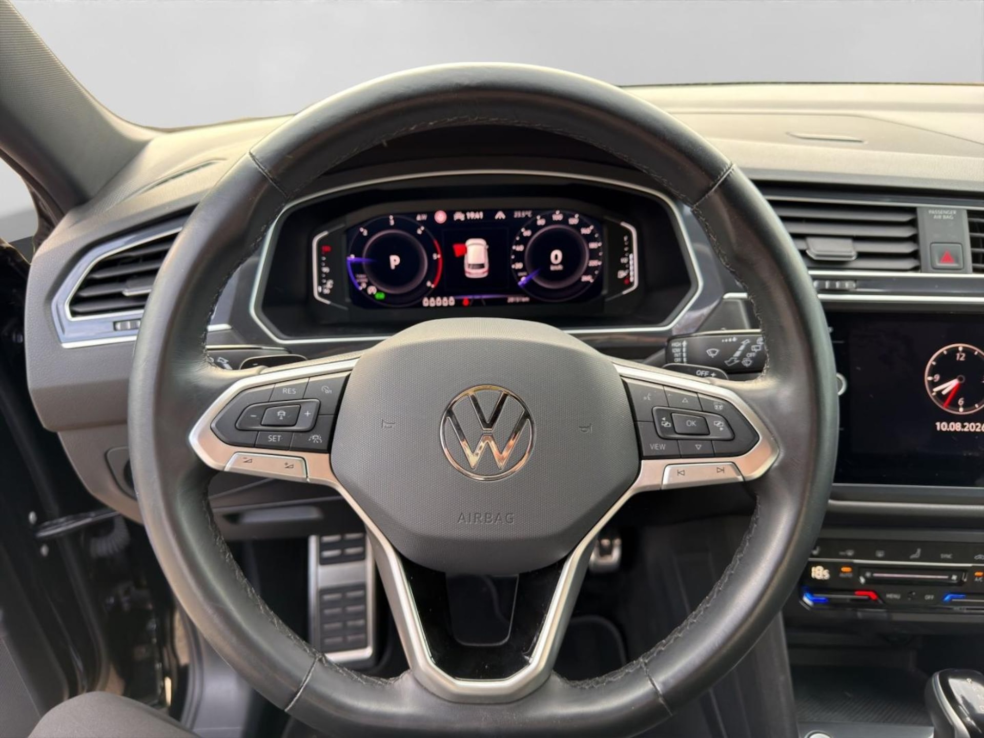 Volkswagen Tiguan Allspace MOVE