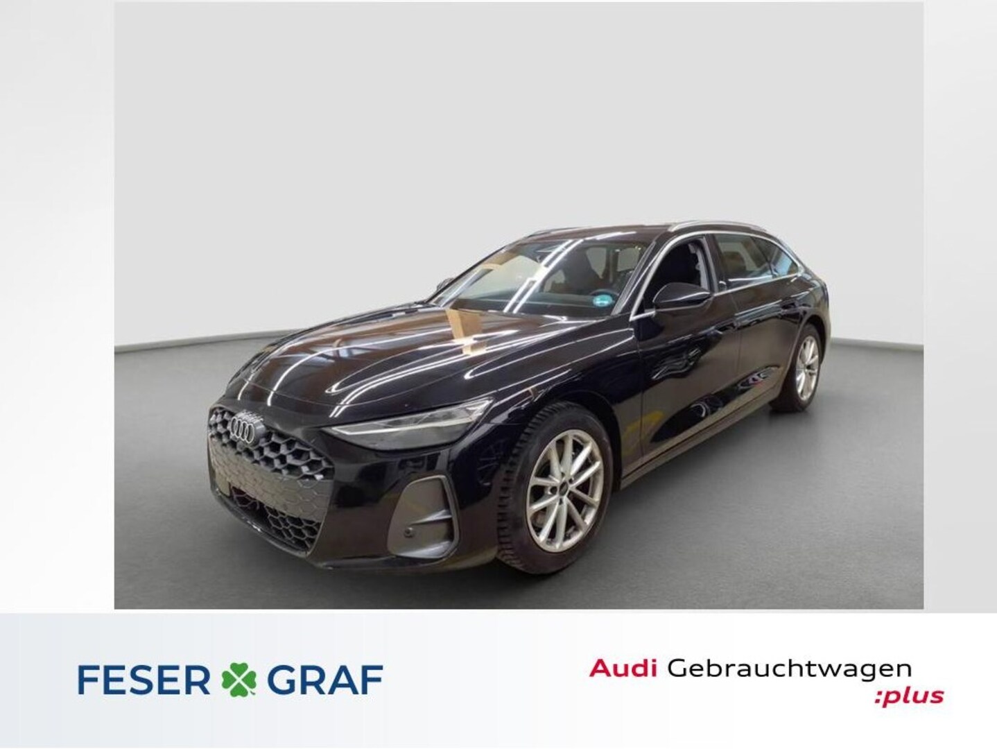 Bild über Audi A6 Avant TDI quattro 150 kW S tronic - für weitere Informationen kontaktieren Sie den Audi Partner