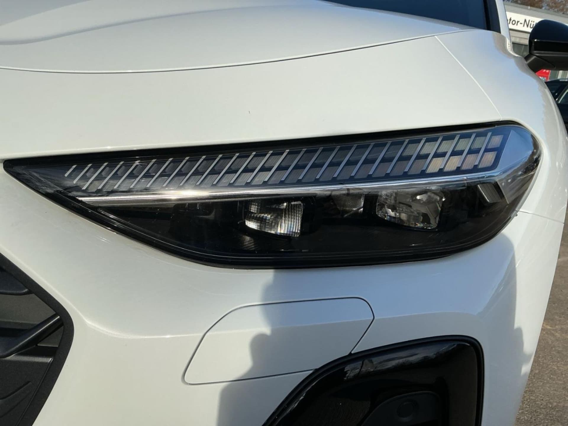 Audi A5 Avant e-hybrid