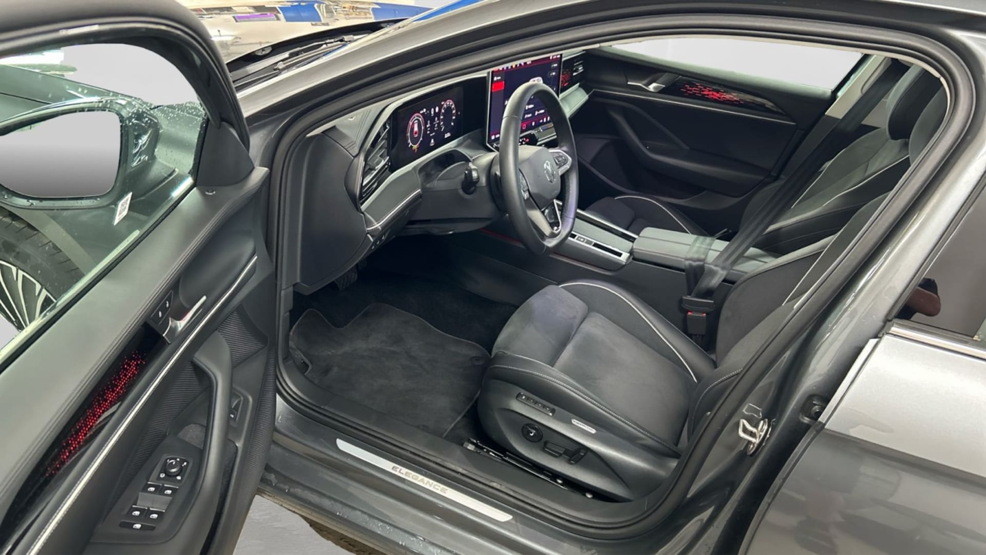 Volkswagen Passat Elegance