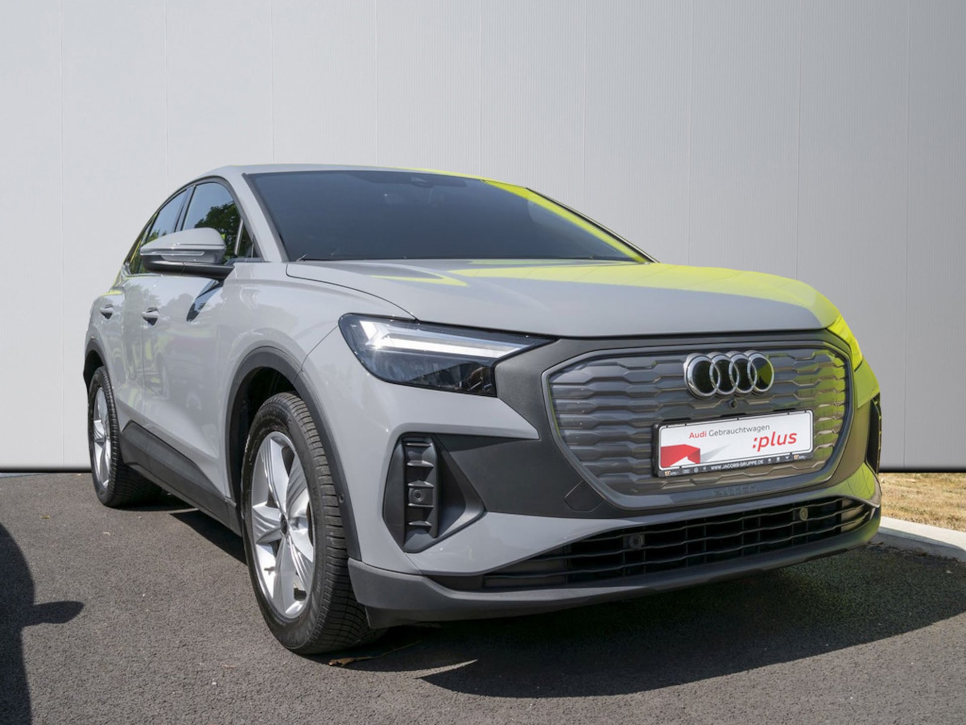 Audi Q4 Sportback e-tron