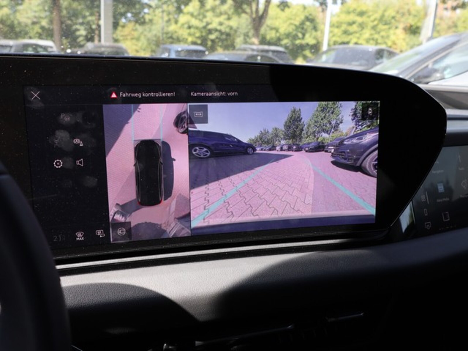 Audi A6 Avant e-tron – Bild 13