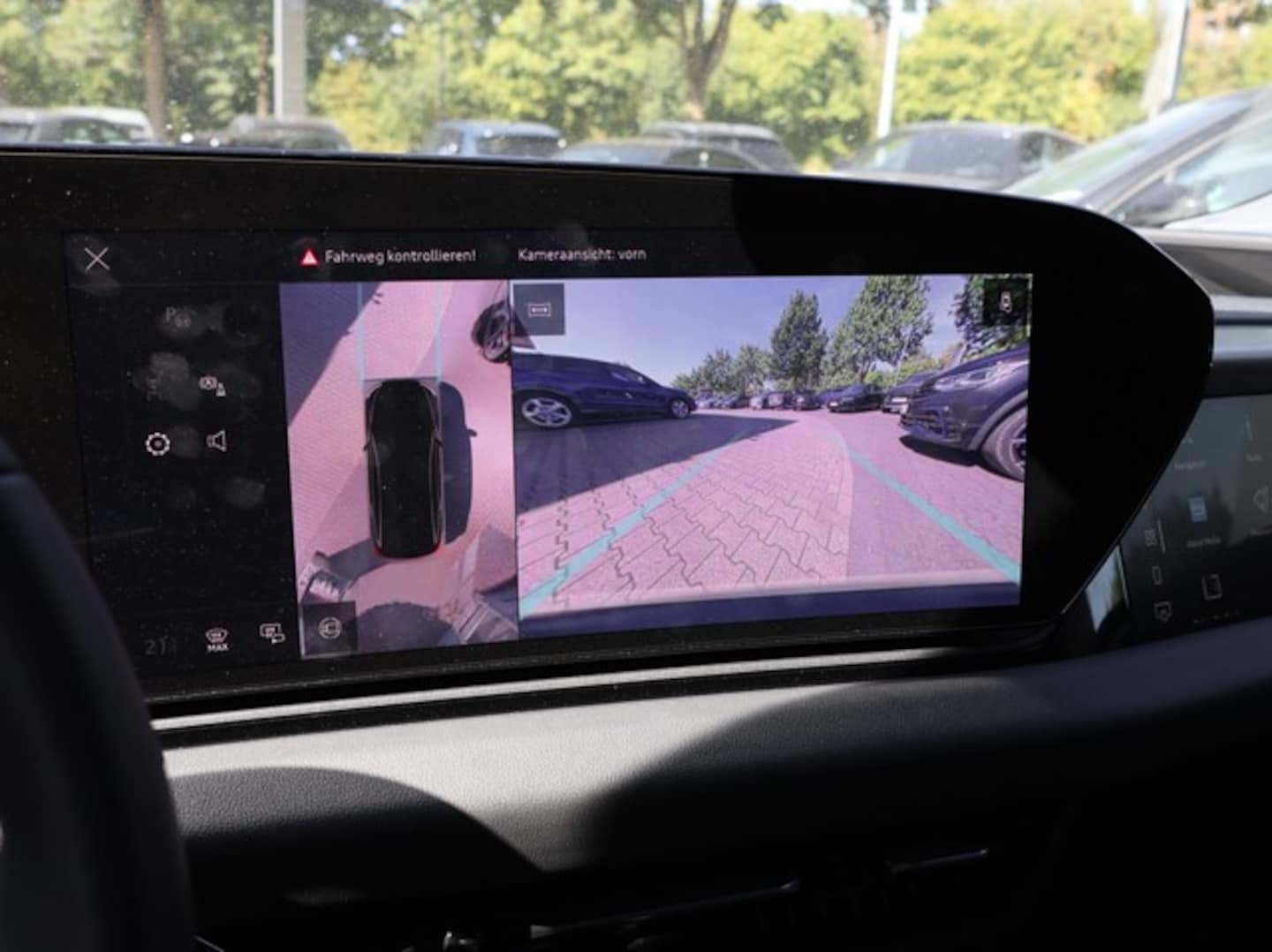 Bild über Audi A6 Avant e-tron e-tron performance - für weitere Informationen kontaktieren Sie den Audi Partner