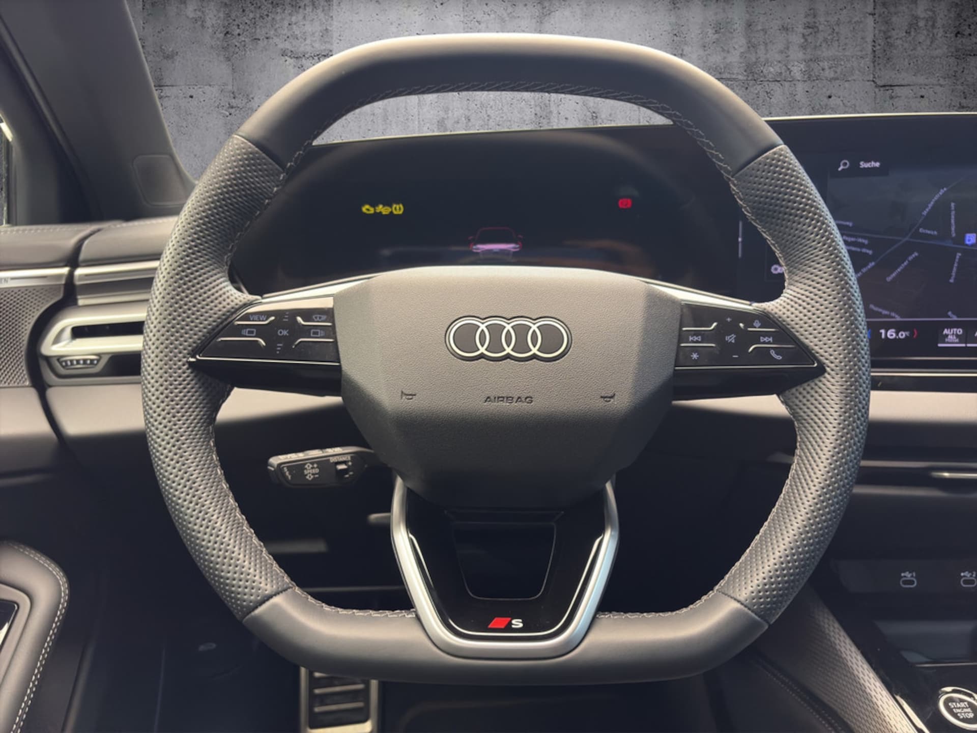 Audi A6 Limousine