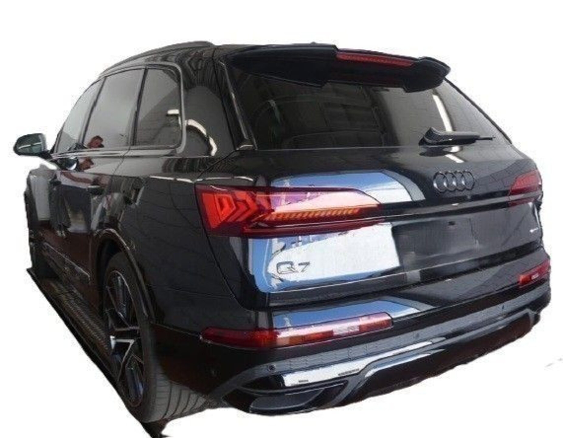 Audi Q7 SUV S line