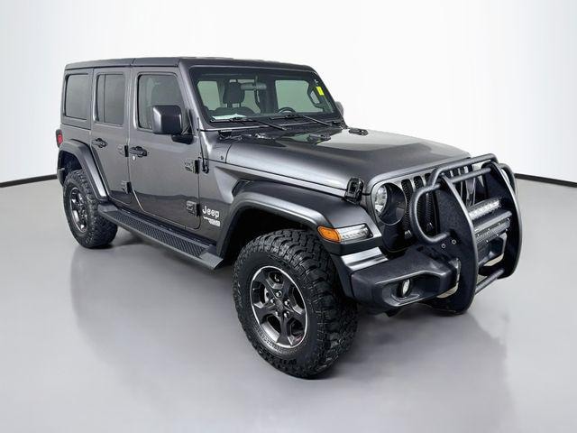 2021 Jeep Wrangler