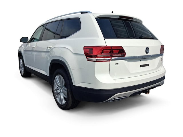 2019 Volkswagen Atlas