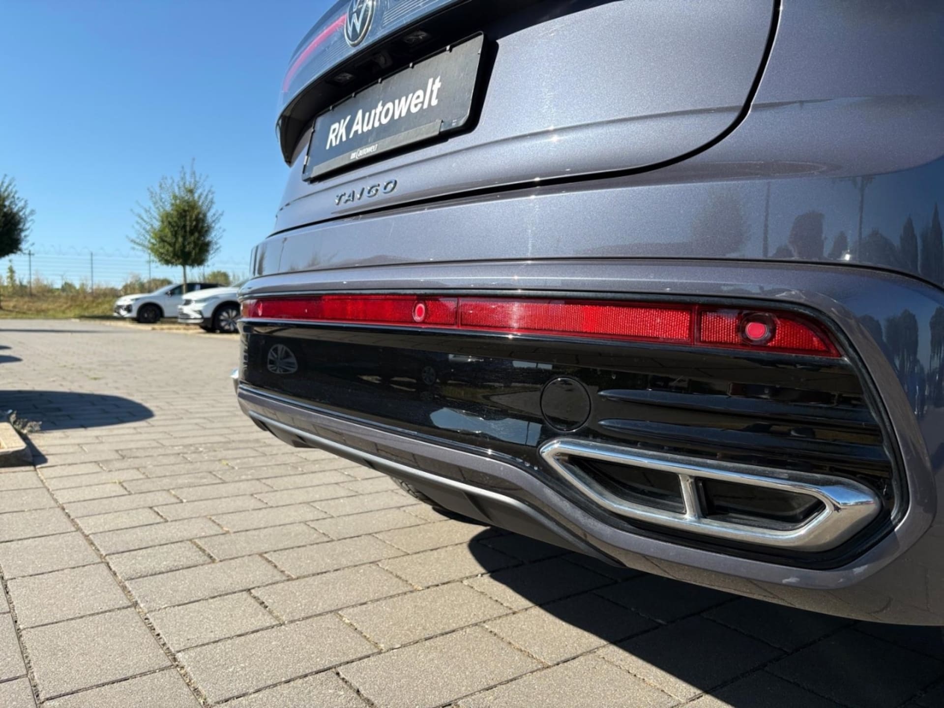 Volkswagen Taigo R-Line