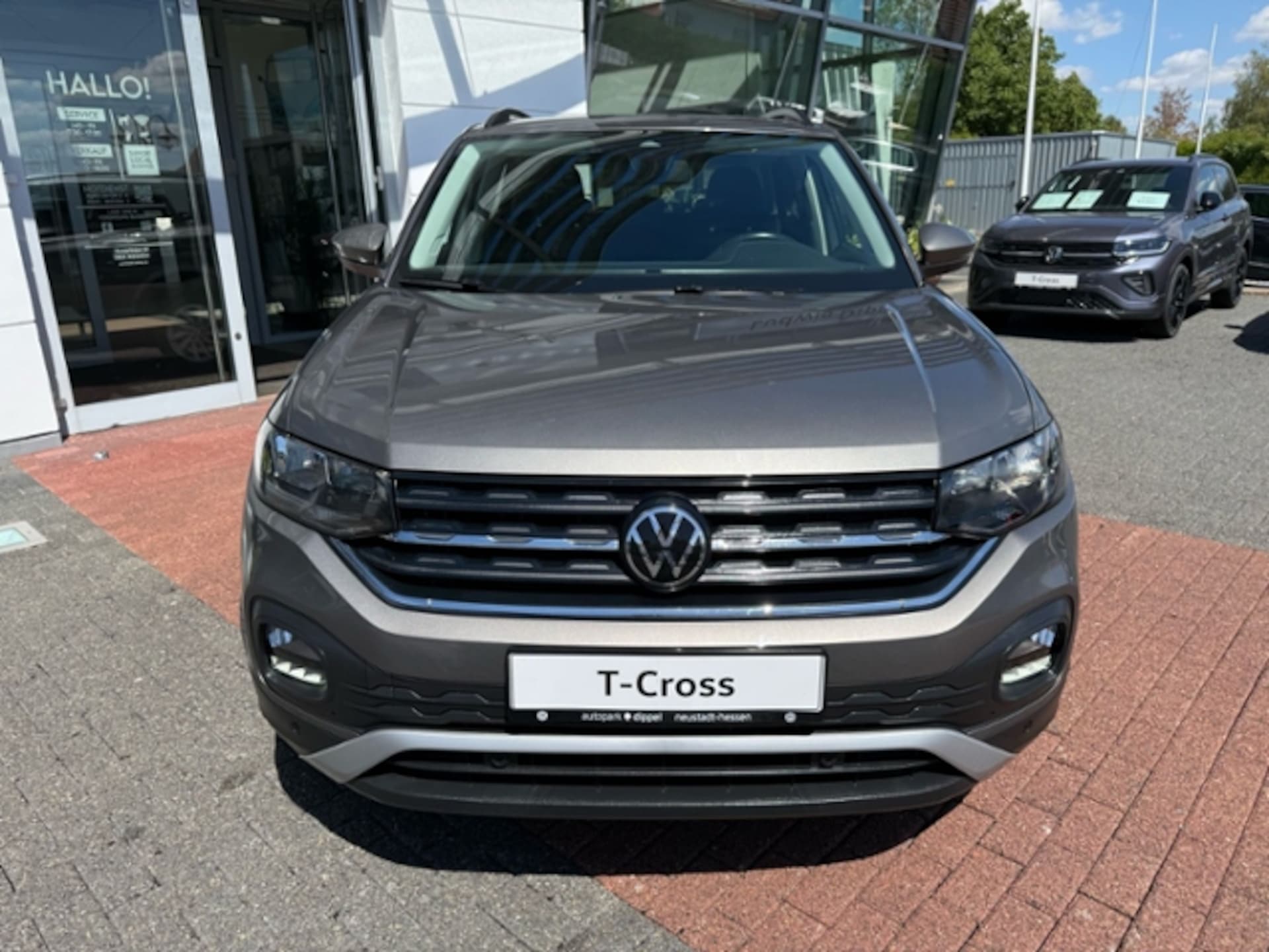 Volkswagen T-Cross Life