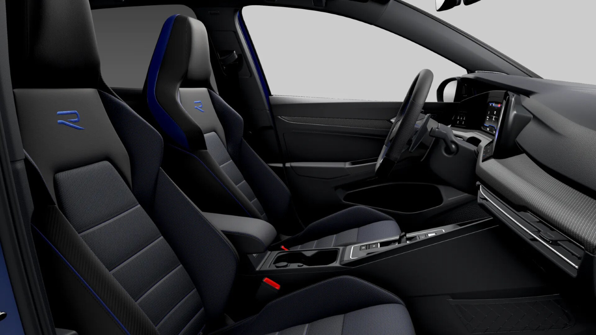 Volkswagen Golf R