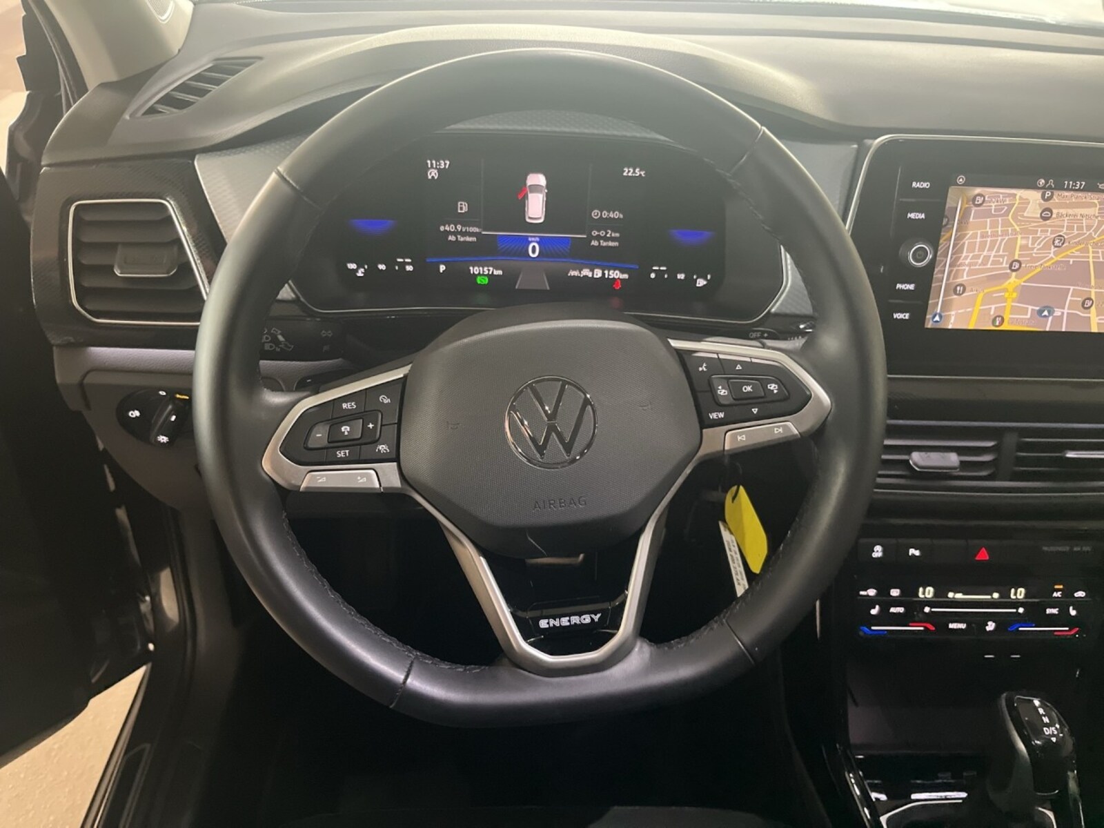 Volkswagen T-Cross – Bild 10