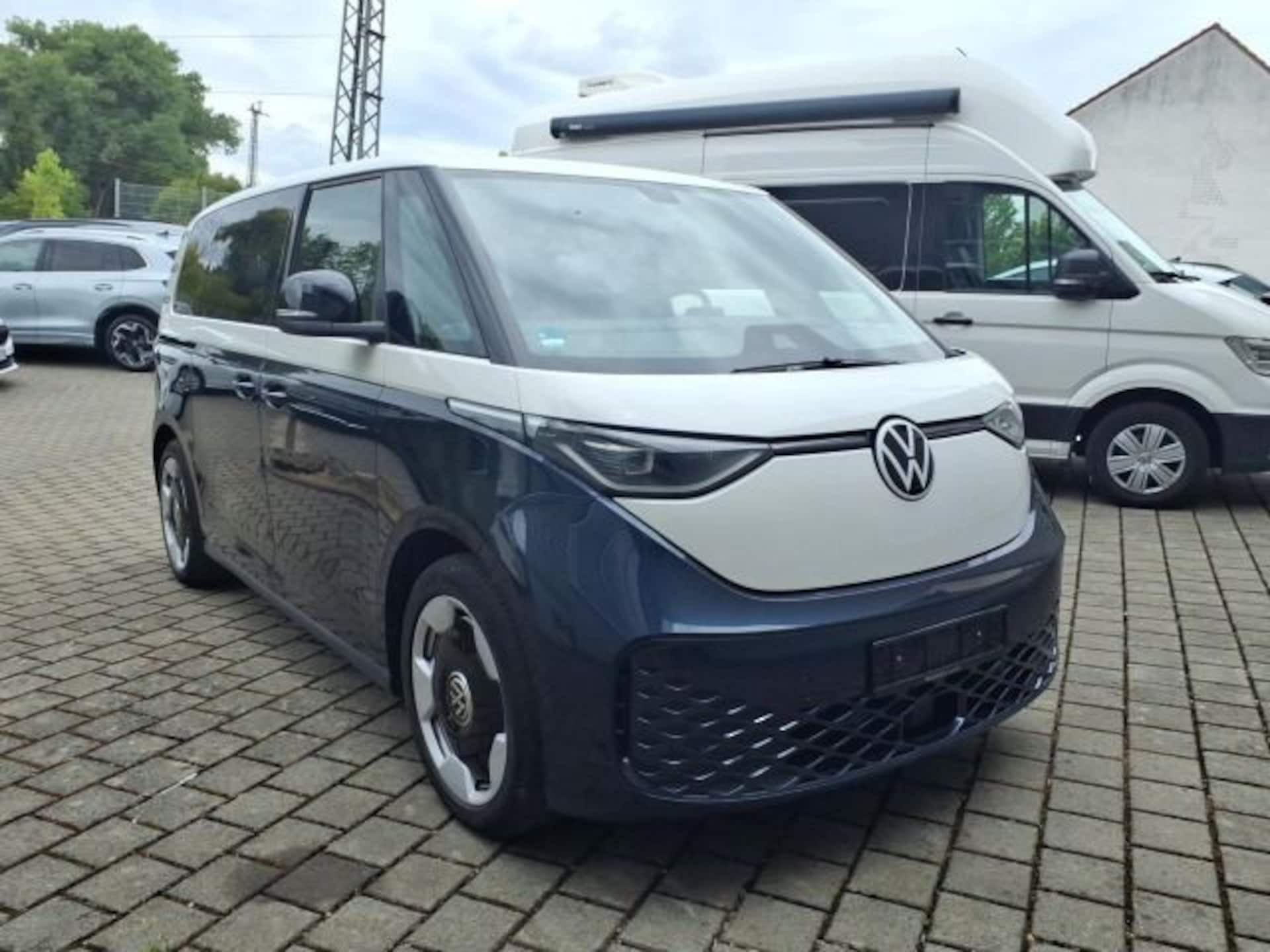 Volkswagen ID. Buzz Pro