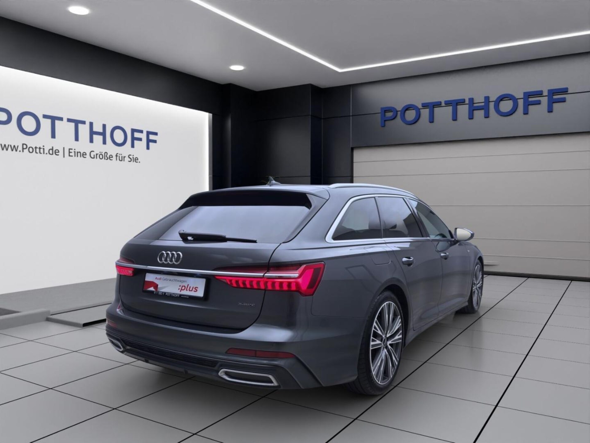 Audi A6 Avant TFSI e Sport