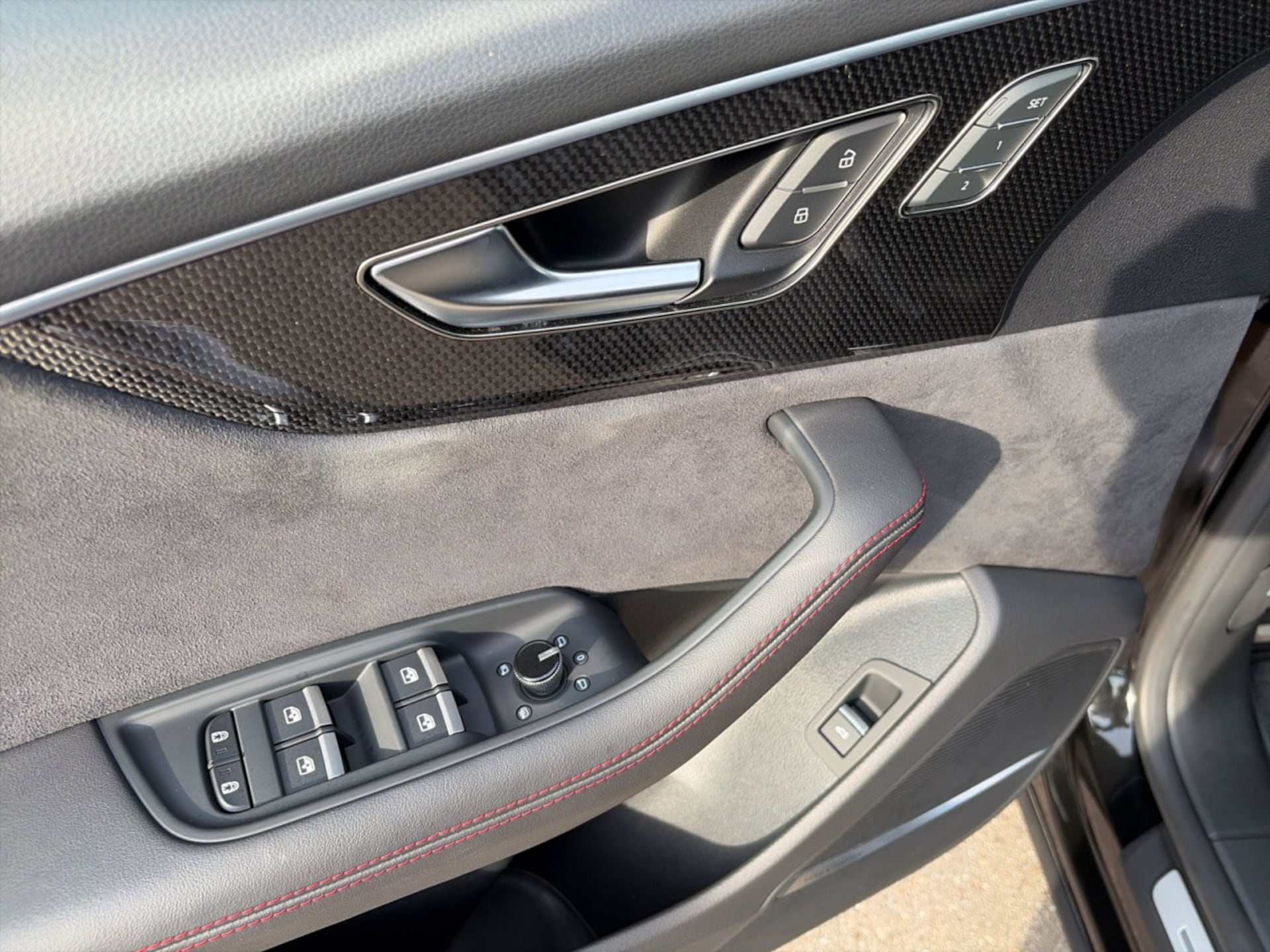 Audi SQ8 SUV