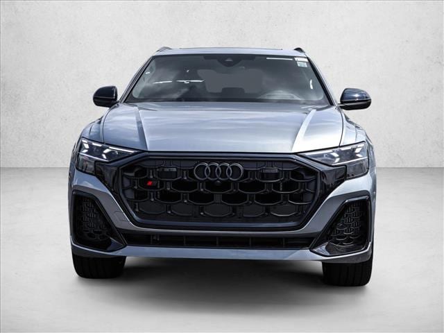 2026 Audi SQ8